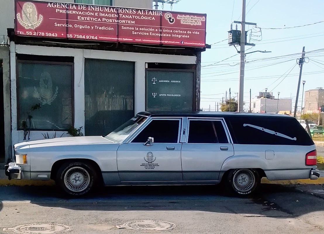 Agencia de Inhumaciones Altahir