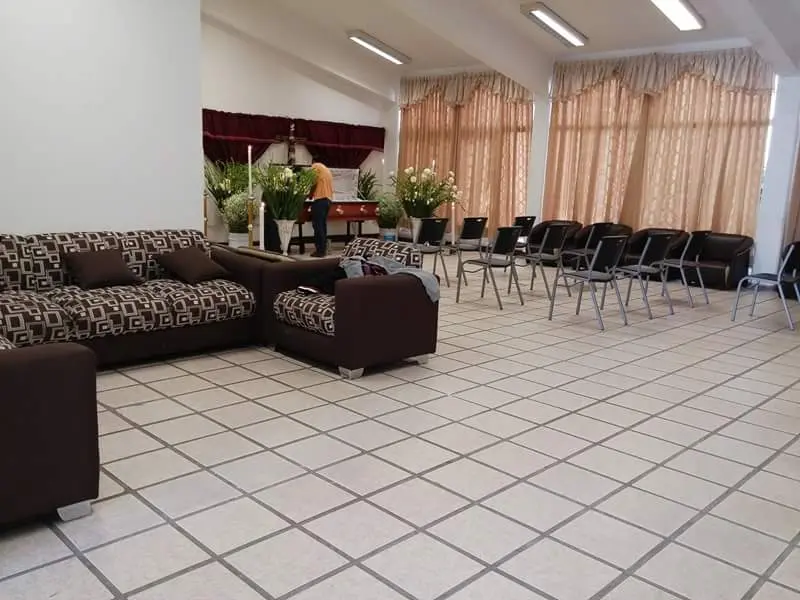 Agencia de Inhumaciones Chávez