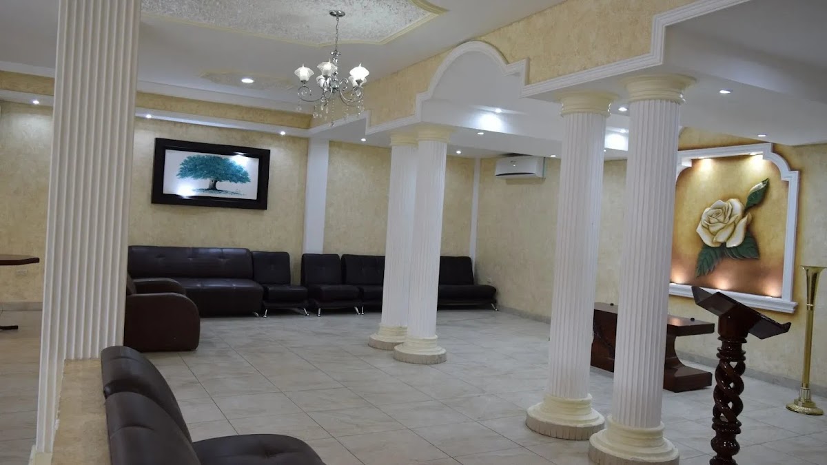 Agencia de Inhumaciones los Ángeles