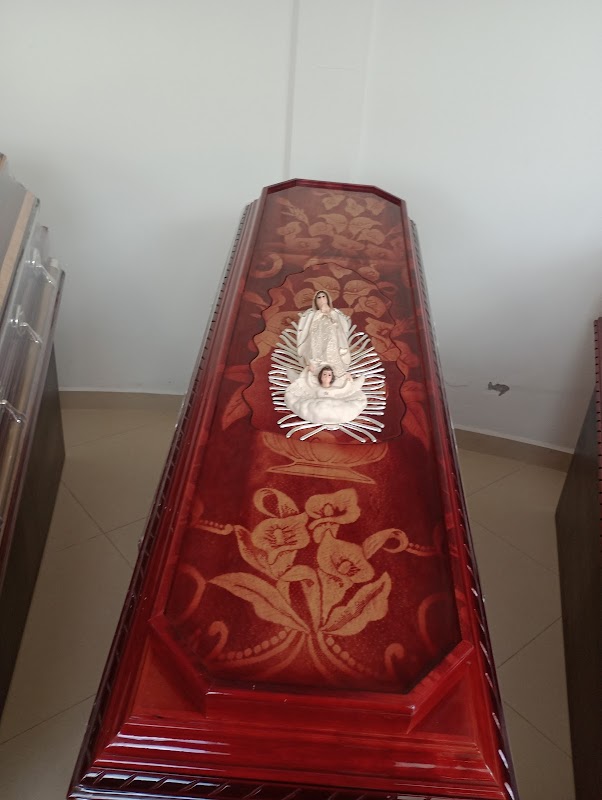 Agencia de servicios funerarios y crematorio "Contreras"