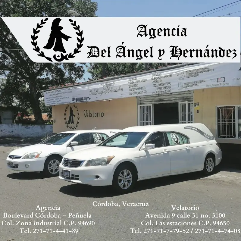Agencia del Ángel y Hernández