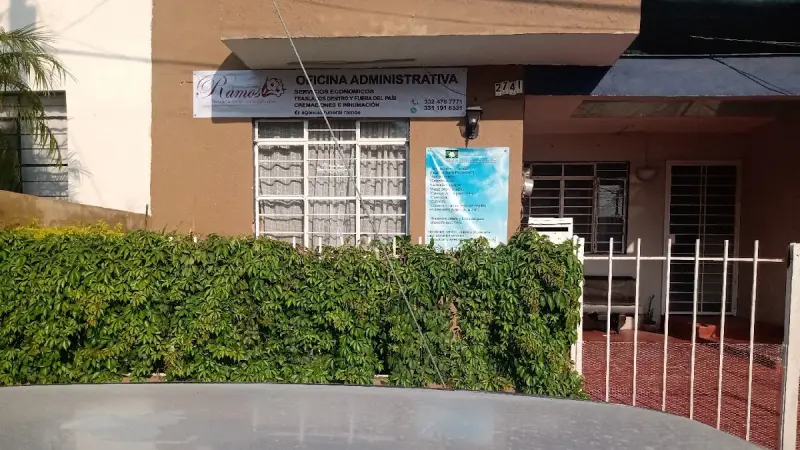 Agencia Funeral Ramos