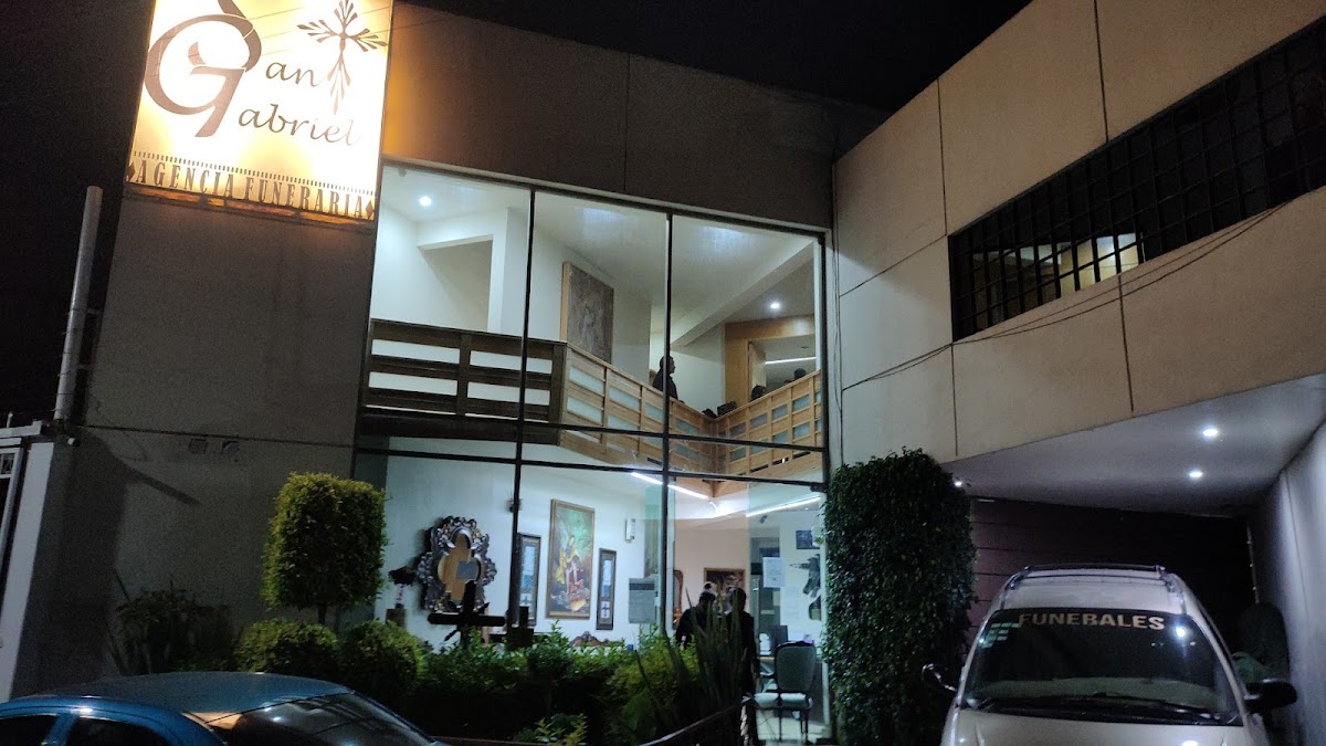 Agencia Funeral San Gabriel