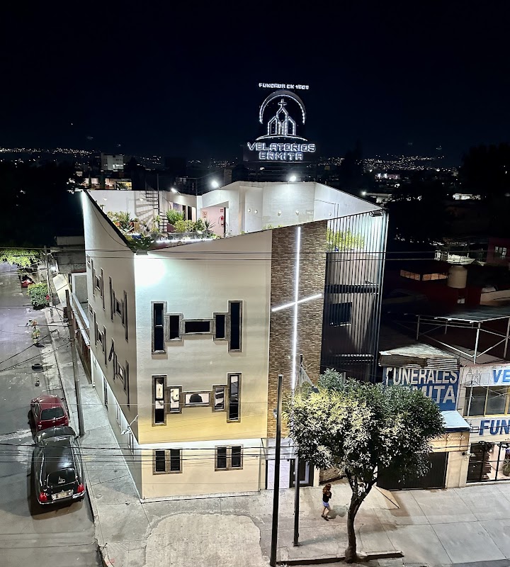 Agencia Funerales Ermita Velatorios
