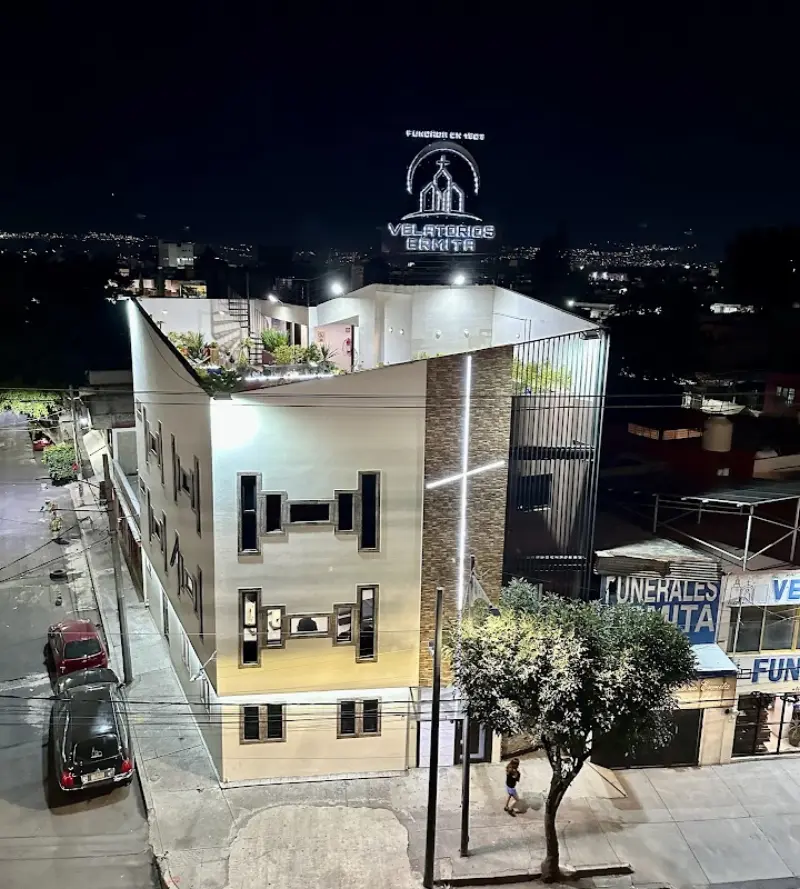 Agencia Funerales Ermita Velatorios
