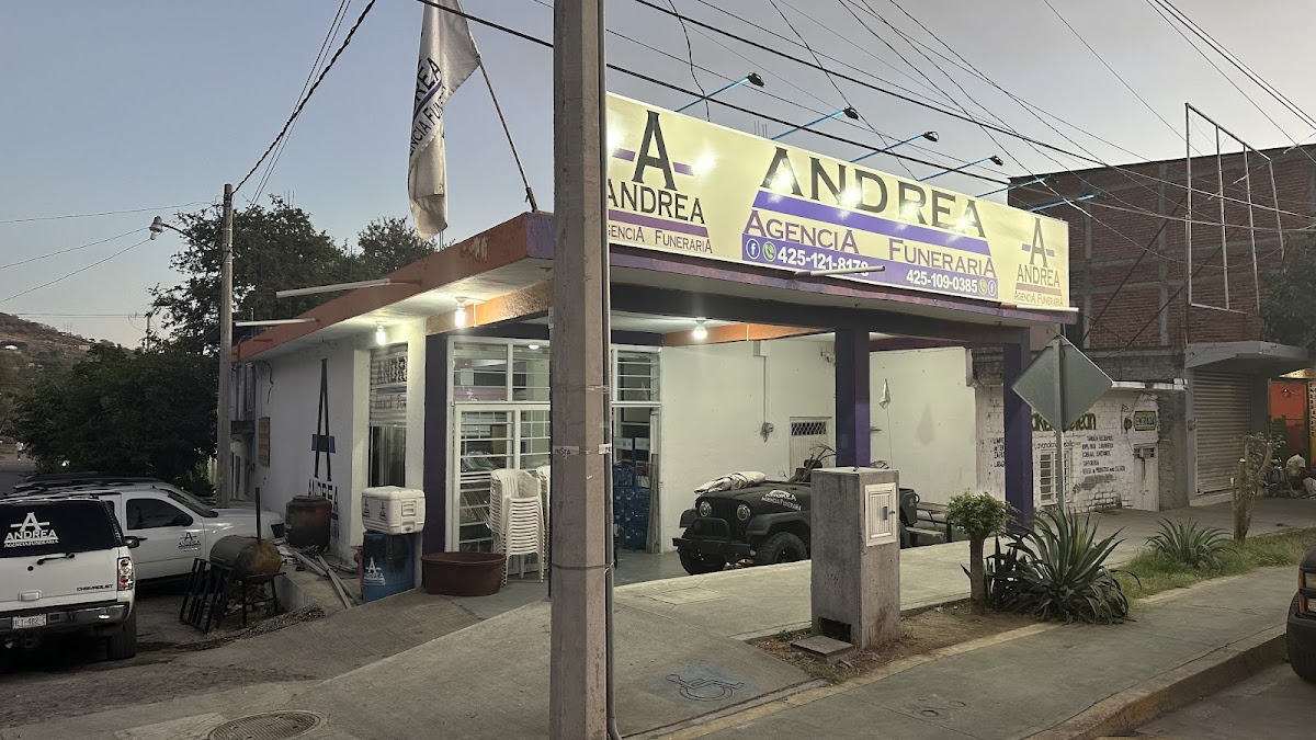 Agencia Funeraria Andrea