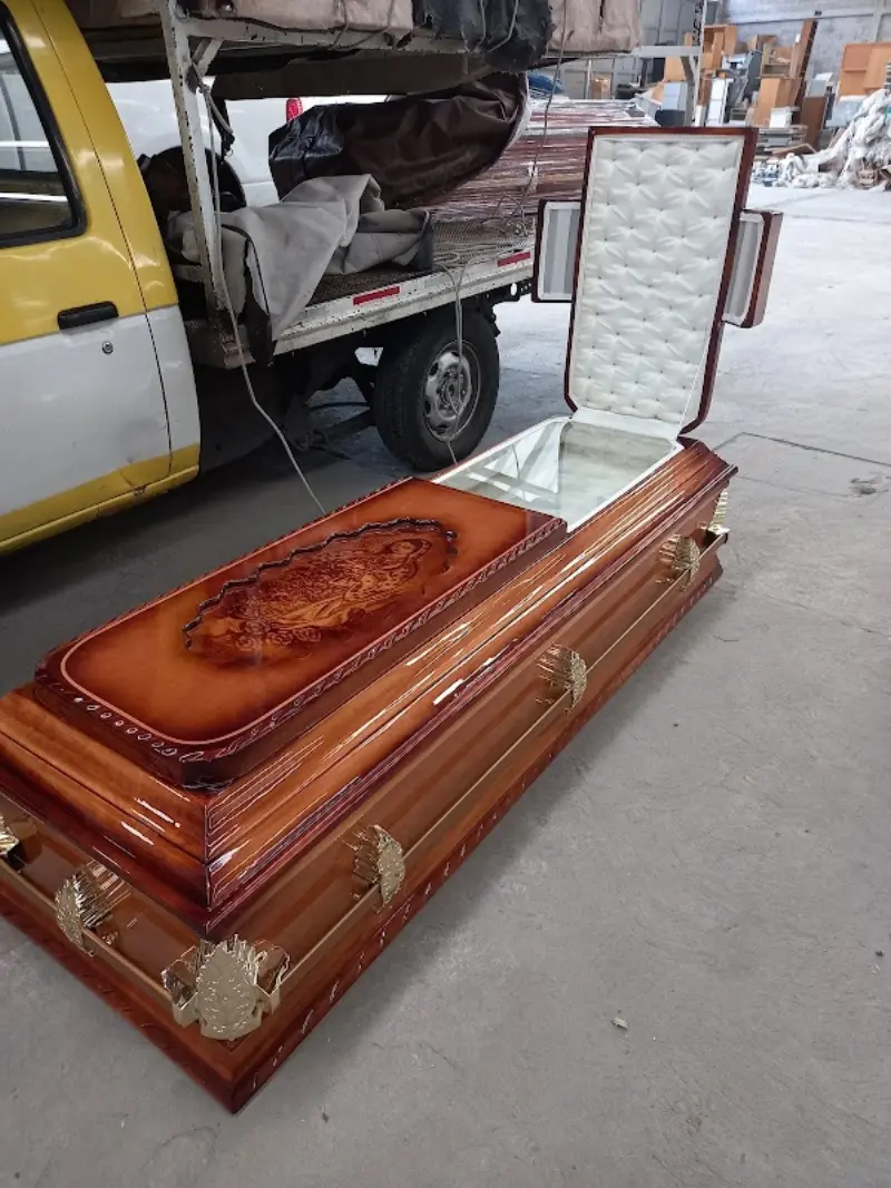 Agencia funeraria Belmont