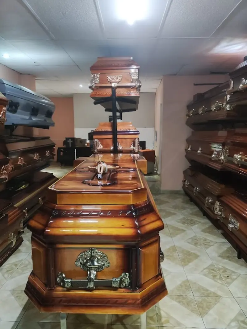 Agencia funeraria Ceballos