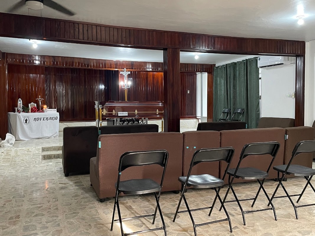 Agencia Funeraria Cristo Rey de Tomasa Escalante Quiróz