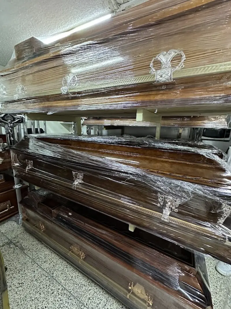 Agencia Funeraria de Cristo