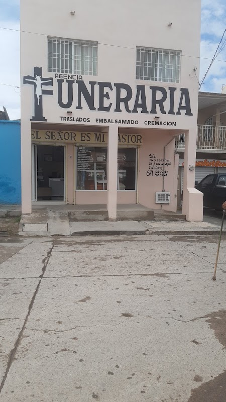 Agencia Funeraria "El Señor Es Mi Pastor"