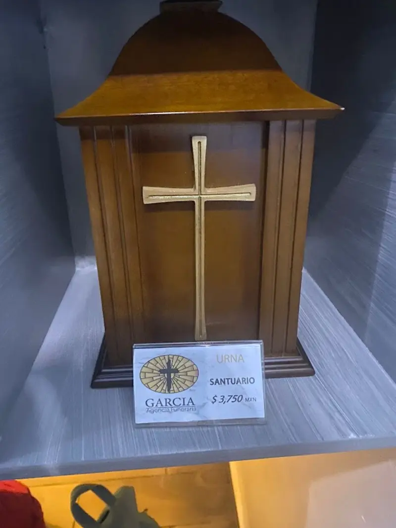 Agencia Funeraria García