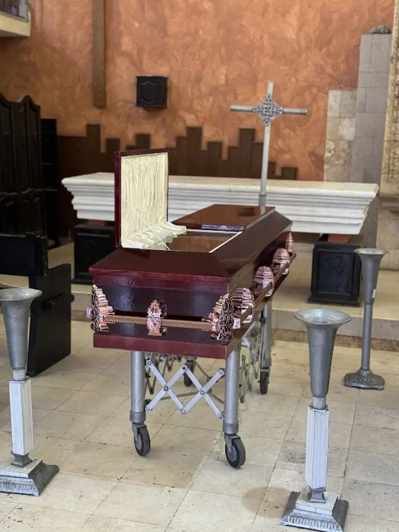 Agencia Funeraria Grupo la Paz