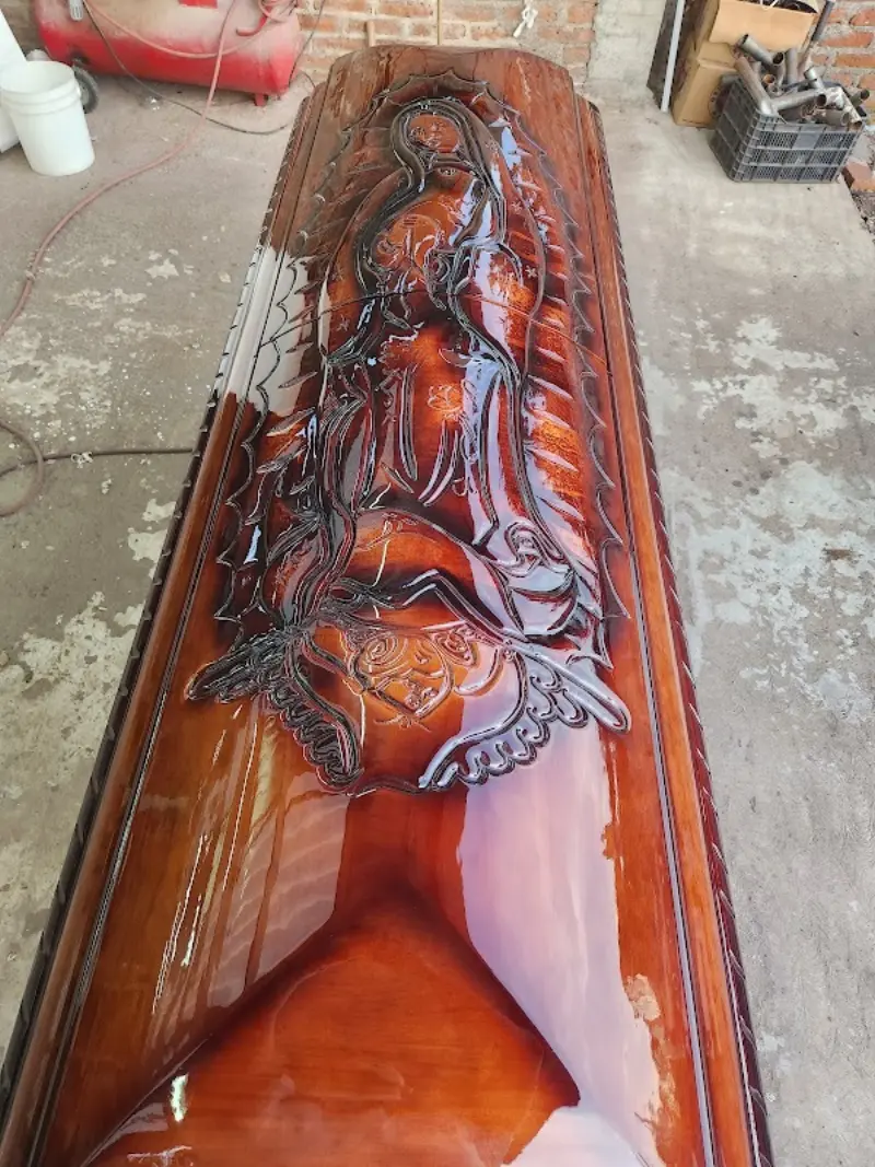 Agencia funeraria la gloria