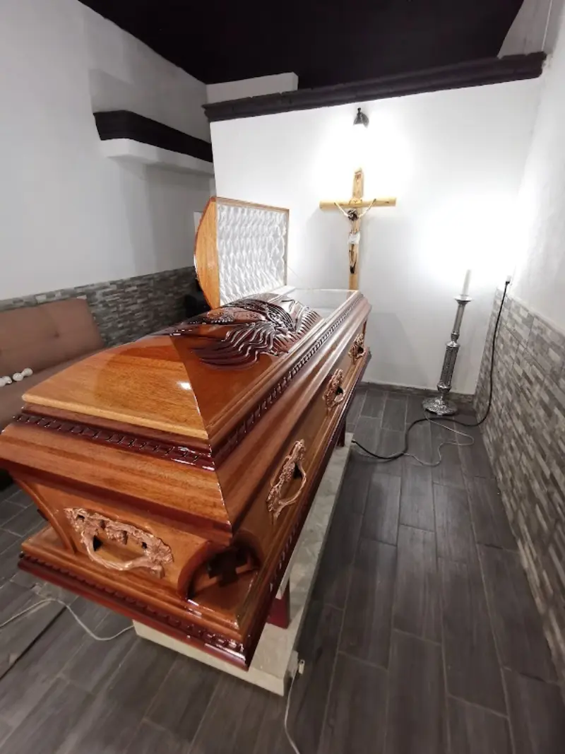 Agencia Funeraria los Ángeles