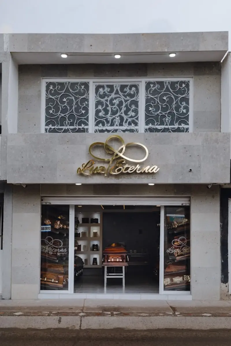 Agencia Funeraria Luz Eterna