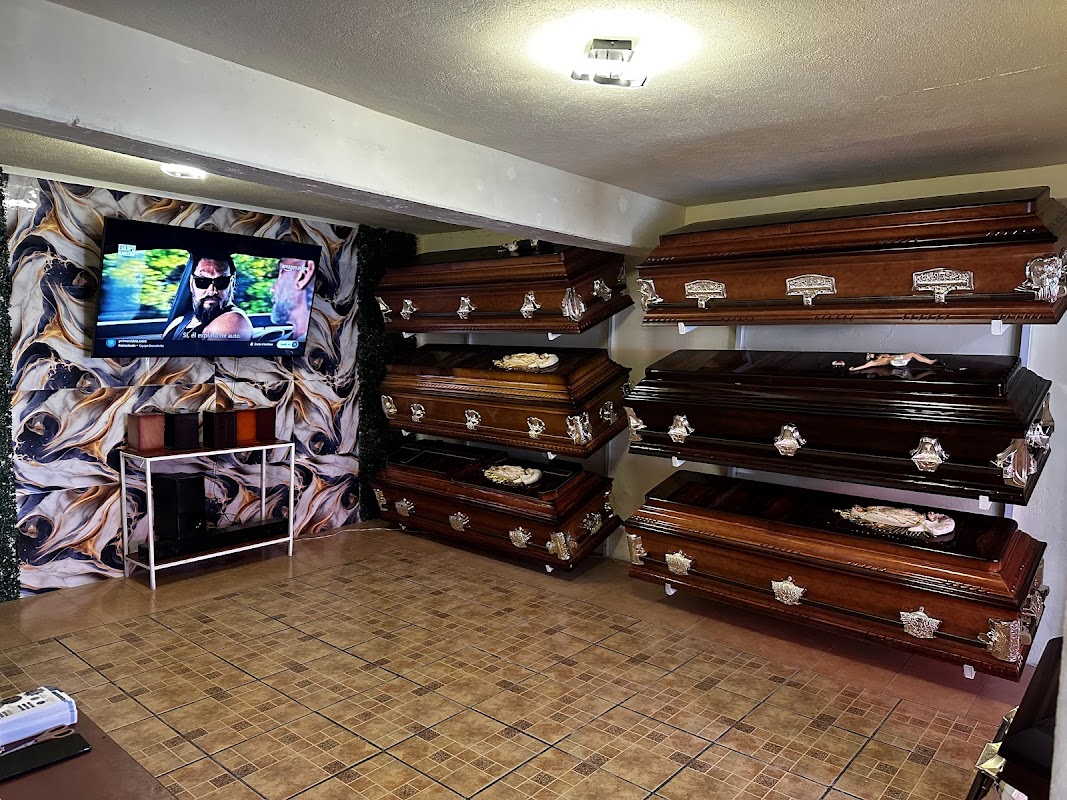 Agencia Funeraria Memoria Eterna