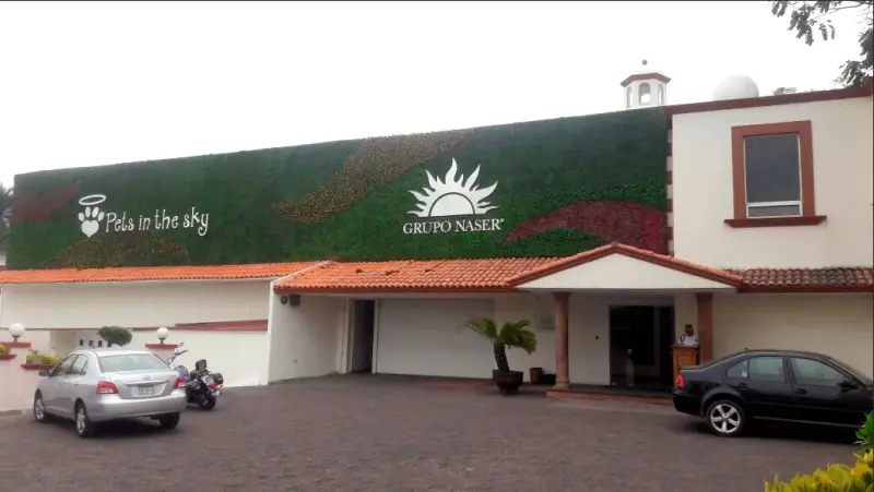 Agencia Funeraria Naser Morelos