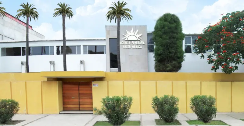 Agencia Funeraria Naser Oaxaca