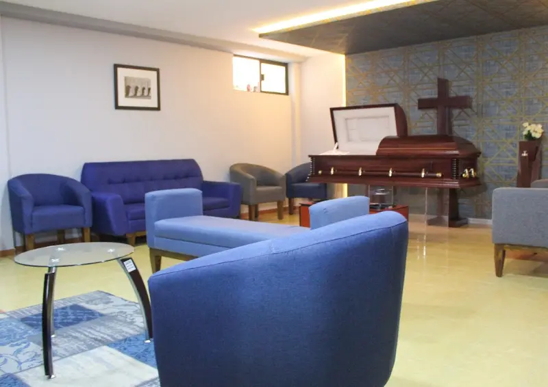 Agencia Funeraria Neza JARDIN GUADALUPANO