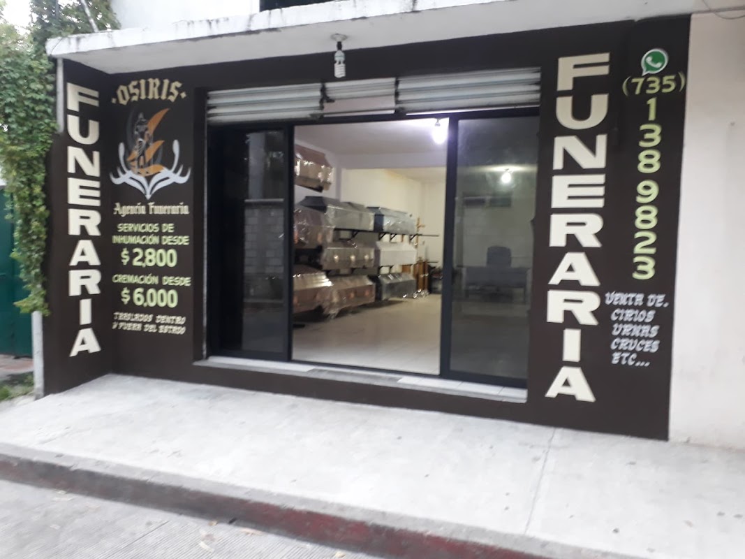 Agencia Funeraria Osiris