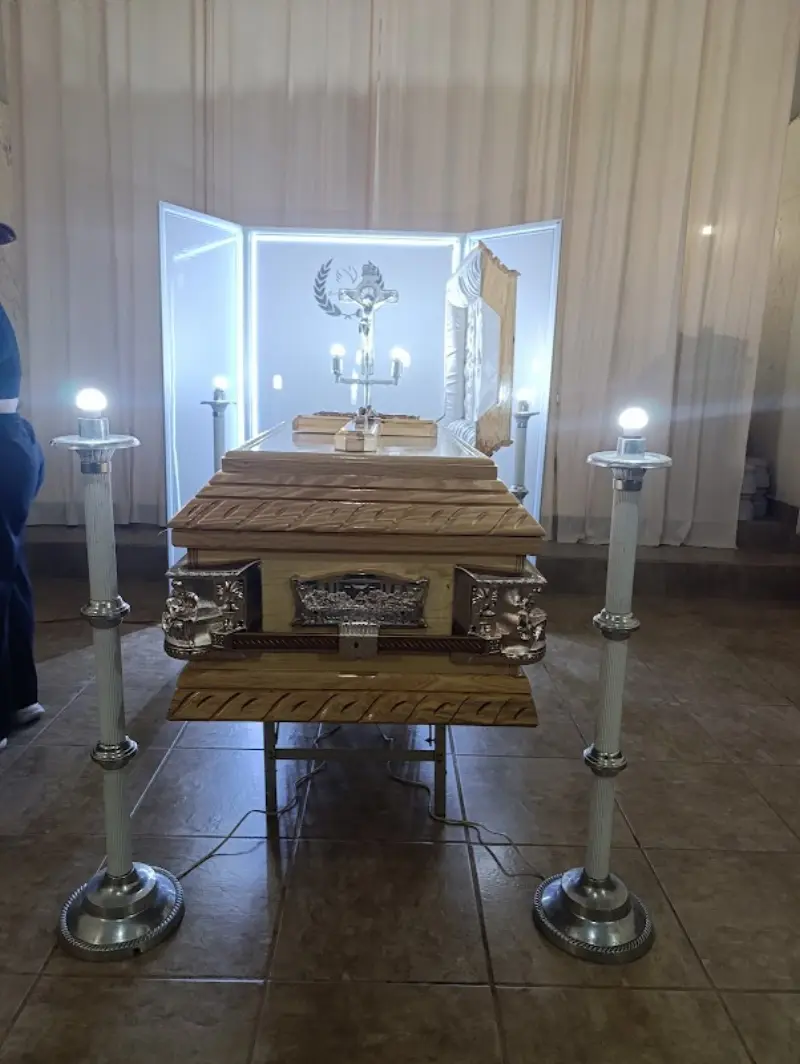 Agencia funeraria rodriguez