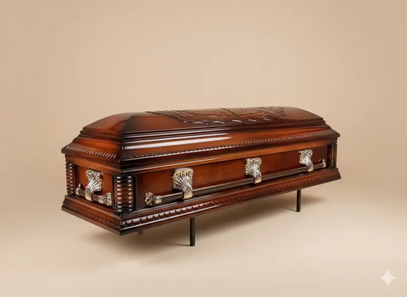 Agencia Funeraria “Salgado”