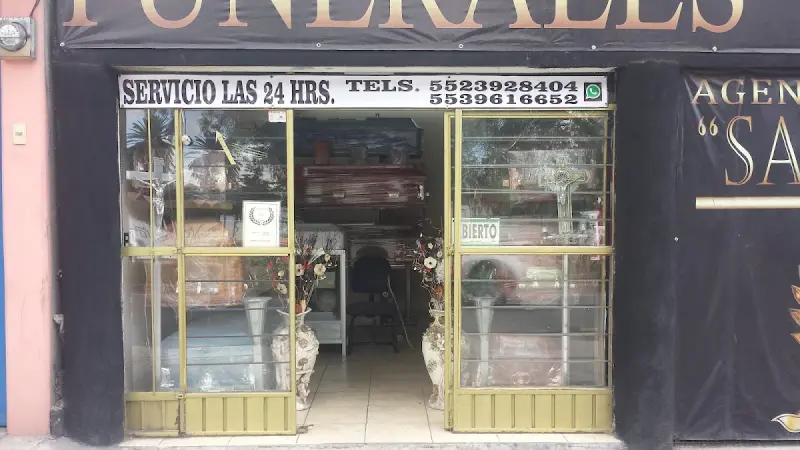 Agencia Funeraria San Juan