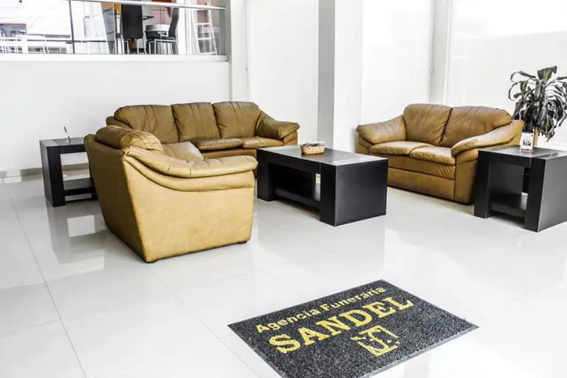 Agencia Funeraria Sandel