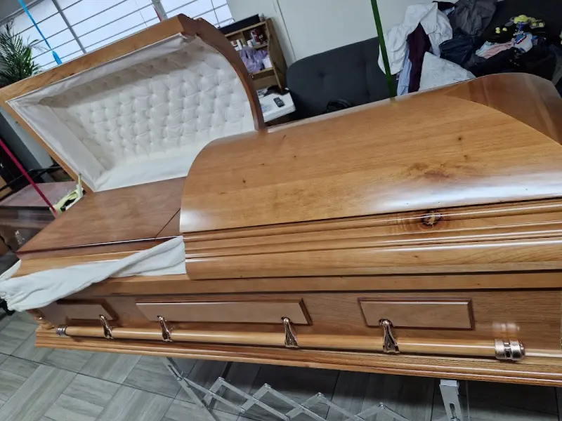 Agencia Funeraria Santa Lucía