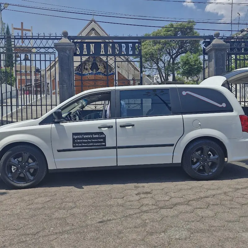 Agencia Funeraria Santa Lucia Tlihuaca