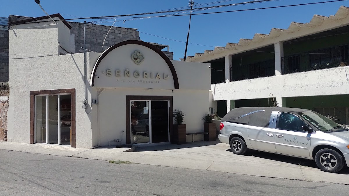 Agencia Funeraria Señorial