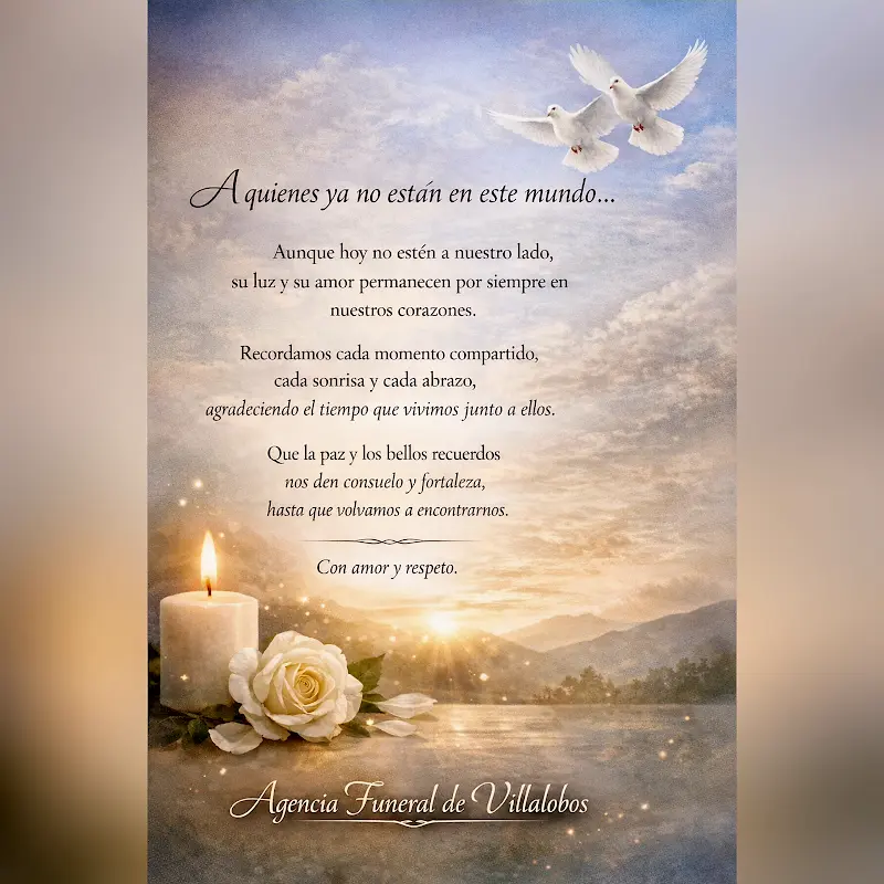 Agencia Funeraria Villalobos