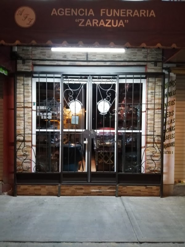 Agencia Funeraria Zarazua