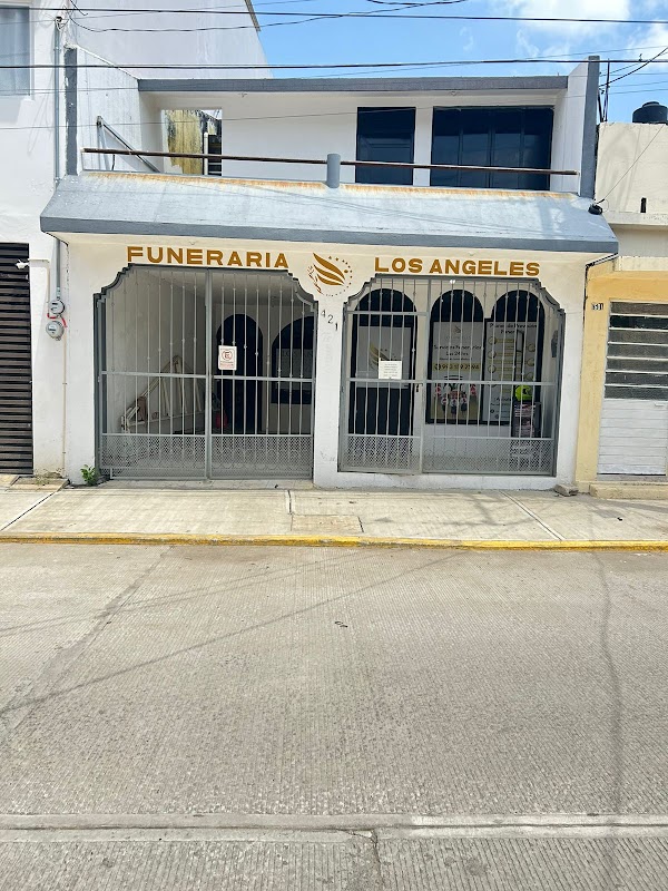 Agencias Funerarias los Ángeles
