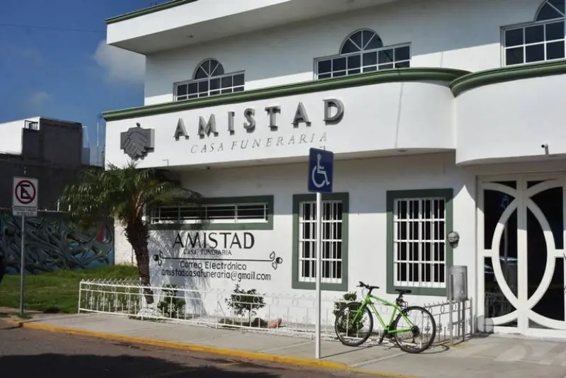 Amistad Casa Funeraria