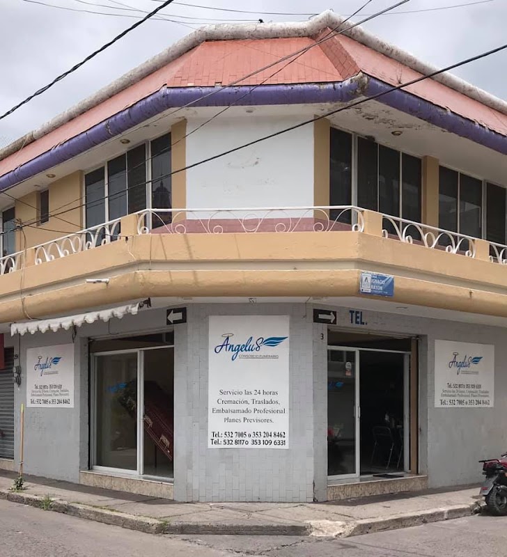 Ángelus Consorcio Funerario