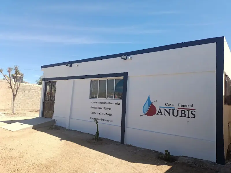 ANUBIS Casa Funeral