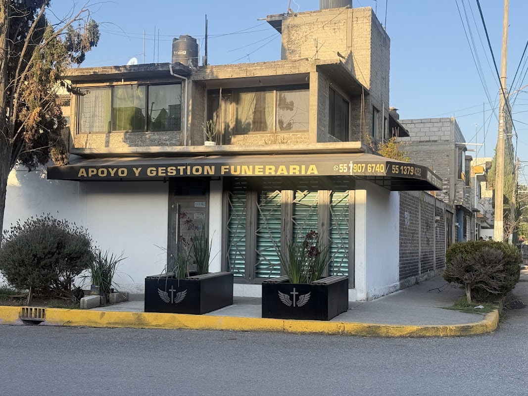 Apoyo y Gestión Funeraria la LEGUA