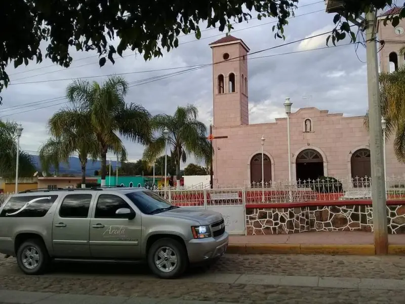 Areda Grupo Funerario
