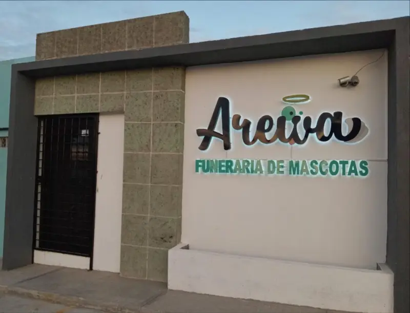 Arewa Funeraria de Mascotas
