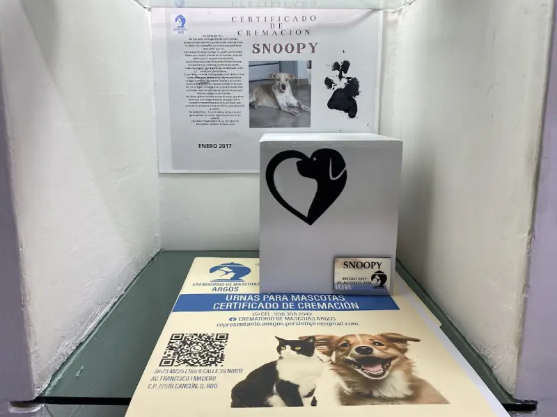 Argos Crematorio de Mascotas