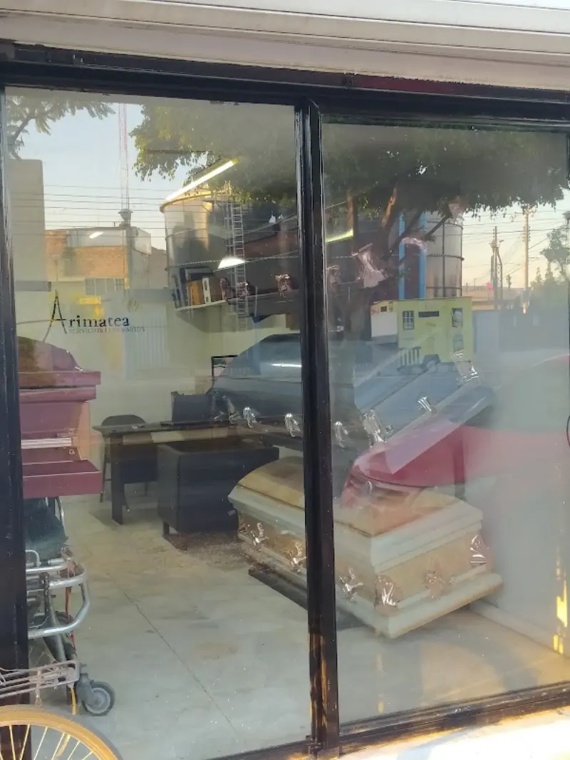 Arimatea Servicios Funerarios