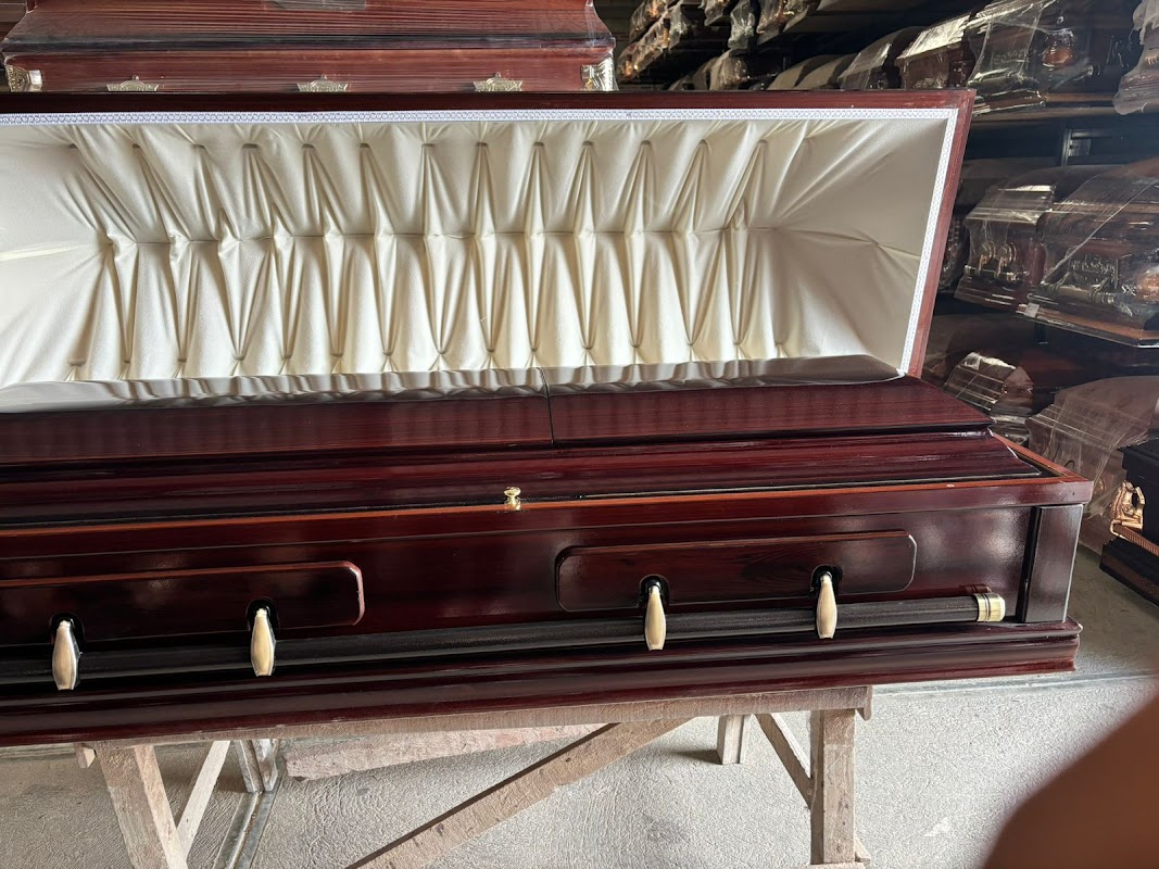 Ataúdes San Antonio Fábrica