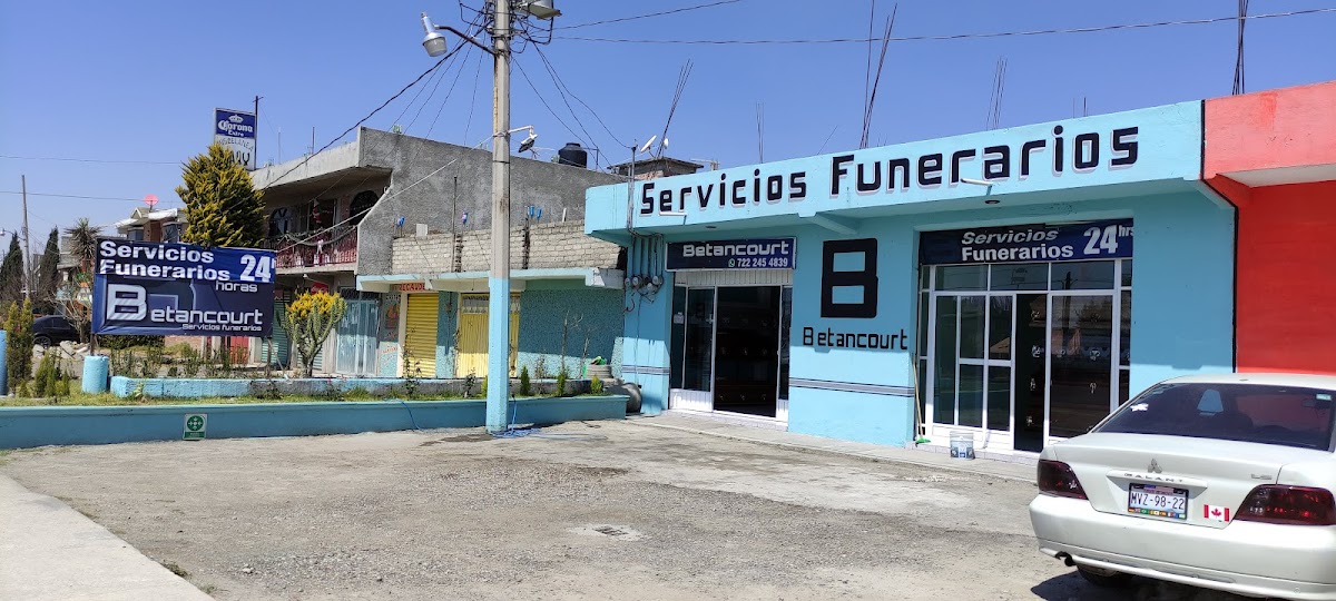 BETANCOURT Servicios Funerarios