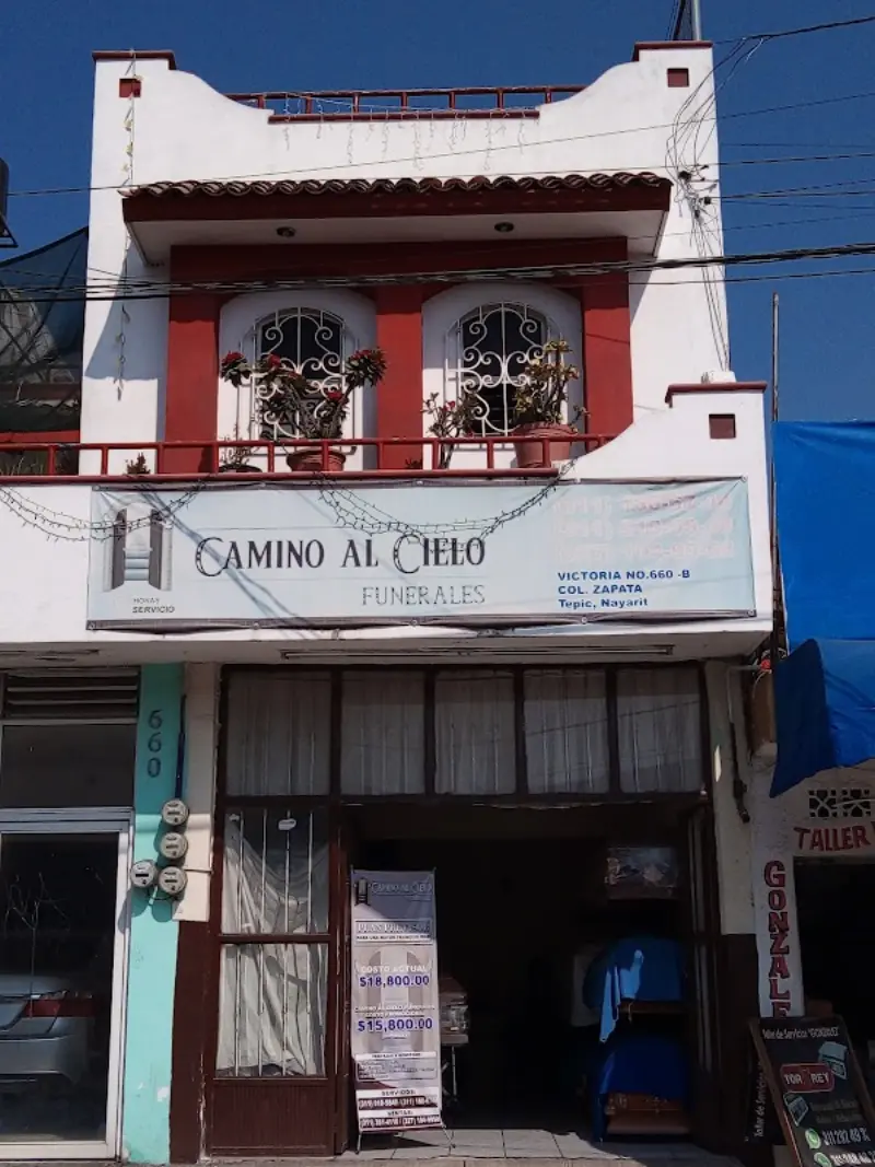 Camino Al Cielo Funerales