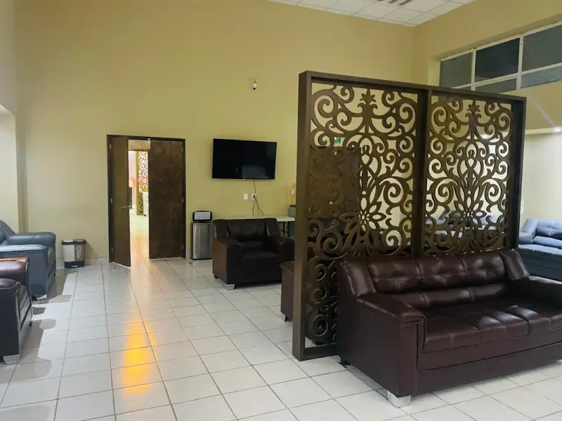 Camino Memorial Osnaya velatorio