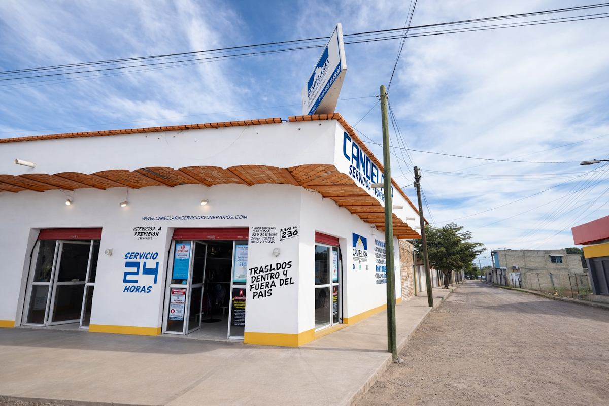 Candelaria Servicios Funerarios