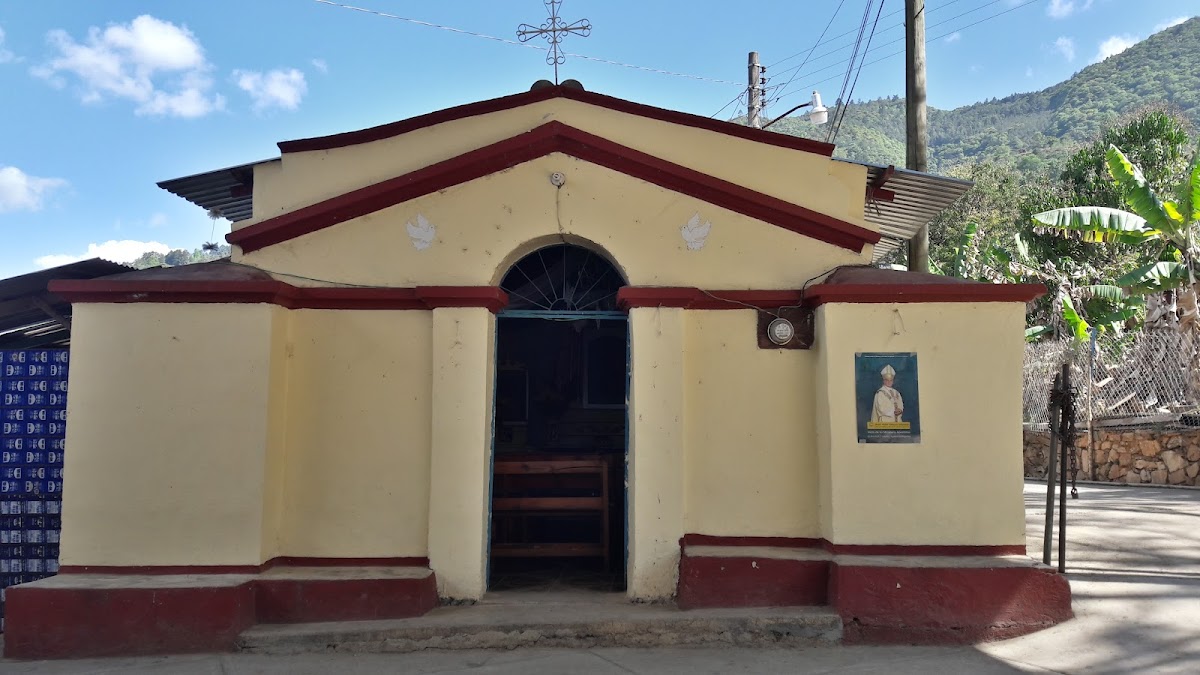 Capilla de San Antonio
