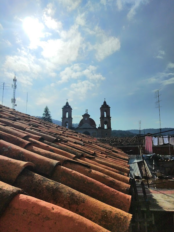 Capilla de san lorenzo